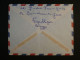 DG15 AEF  BELLE  LETTRE  1959 PETIT BUREAU LOUDIMA  A  NICE   +AFF.  INTERESSANT+++ - Storia Postale