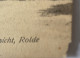 Rolde (Dr.) Dorpsgezicht 1918 Hoekje - Rolde