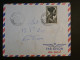 DG15 AEF  BELLE  LETTRE  1959 PETIT BUREAU KOANGO  A  NICE  FRANCE  +AFF.  INTERESSANT+++ - Cartas & Documentos