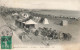 FRANCE - Les Sables D'Olonne - La Plage - Station D'Anes - Animé - Carte Postale Ancienne - Sables D'Olonne