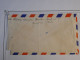 DG15 AEF  BELLE  LETTRE  1951 PETIT BUREAU KOANGO  A  NICE  FRANCE  +AFF.  INTERESSANT+++ - Covers & Documents