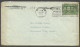 1927 Norman Kerry Hollywood Fan Mail Cover 2c Confederation Slogan Winnipeg Manitoba - Postal History