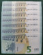 5 EURO SPAIN 2013 DRAGHI V008I2 VB SC FDS UNC. ONLY FOUR NUMBERS - 5 Euro