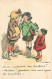 ENFANTS - Dessins D'enfants - Si On S'achetait Des Bonbons - Carte Postale Ancienne - Dessins D'enfants