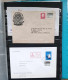 Delcampe - Timbres - Album De Timbres Pays Bas - Nederland - Bloc - Neufs Et Oblitérés - Enveloppes - Blocs