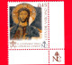 Nuovo - VATICANO - 2013 - Cattedrale Di Santa Maria Di Nardò - Cristo Pantocràtor - 0,45 € - Neufs