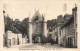 FRANCE - Villeneuve Sur Yonne - Porte De Sens - Vue Intérieure - Carte Postale Ancienne - Villeneuve-sur-Yonne