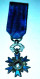 Médaille ORDRE NATIONAL DU MERITE 3 DECEMBRE 1963  2 Cm De Diamètre - France