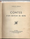 Contes D’un Buveur De Bière Charles Deulin RE ABE édition SFIL   CIRCA 1933 (Société Française D’Imprimerie Et De Librai - Picardie - Nord-Pas-de-Calais