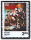 India 1976 American Revolution Bicentenary,America,Revolution, Drum, Flag, Independence, Full Sheet MNH (**) Inde Indien - Unused Stamps