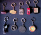 Porte Clefs, Clés, Porto Barros, Caprice Des Dieux, Kronenbourg 1984........, LOT DE 9 PORTE CLES Frais Fr 4.95 E - Porte-clefs