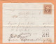 United States Old Check Cheques - Assegni & Assegni Di Viaggio