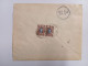 RUSIA TO GERMANY REGISTERED MAIL BAHNPOST LABEL RARE - Sonstige & Ohne Zuordnung