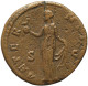 LaZooRo: Roman Empire - AE As Of Faustina Major (+141 AD), Aeternitas - The Anthonines (96 AD Tot 192 AD)