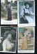 BELLES FEMMES FANTAISIE LOT DE 1000 CARTES - 500 Postcards Min.