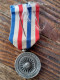 Médaille Des Cheminots   1942 - Francia