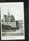 DR: AK Von Pößneck Mit 400-jähr. Rathaus Mit Brunnen Und Kaffee Neubert Vom 20.7.1939 Mit 6 Pf Hindenburg Knr. 516 - Pössneck