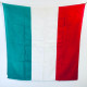 Bandiera Con Stemma Sabaudo Stampato Materiale Cotone - Flags