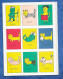 CPSM Carte Ouvrante Illustrateur SINE 9 Vue De Chat En Petit Format Avec Leur Légende - Ed Pulcinella Paris 15,5 /10,5 - - Sine