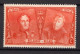 Timbre - 1925 - Belgique - COB 222/25**MNH - Série Dite" 75è Anniversaire" - Cote 76 - Unused Stamps