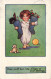 ENFANTS - I Hope You'll Have Lots Of Toys M Your Stockings - Carte Postale Ancienne - Altri & Non Classificati