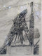 Ferdinand Dubreuil Dessin Original Installation De Criblage Barrage De Seysell. - Drawings