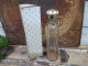 Delcampe - Ancien Flacon Parfum Jean Patou Paris L'Heure Attendue - Flakons (leer)