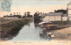 France - Dives - Les Bords Du Canal - Collection ND - Colorisé - Animé - Carte Postale Ancienne - Dives