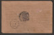 India 1931 K G V Th Stamp On Cover With Ganesh (a196) - Hinduismus