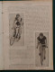 1897 Revue LA BICYCLETTE - LE SPORT EN AMERIQUE - ARTHUR GARDINER - TOM COOPER - EARL KISER - CHAMPIONNAT DE FRANCE - Cyclisme