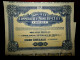 Commerciale Et Minière De L'Uelé 1947 ,Belgian Congo,stock Certificate - Afrika