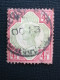 ROYAUME UNI = TIMBRE N° 98 OBLITERE - Used Stamps