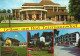 BAD TATZMANNSDORF, BURGENLAND, MULTIPLE VIEWS, ARCHITECTURE, PARK, GARDEN, GERMANY, POSTCARD - Burgenland