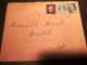 Delcampe - France - Lot De 19 Enveloppes Au Type Dulac à étudier - Poids 62 Grammes - 1944-45 Marianne De Dulac