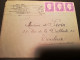 Delcampe - France - Lot De 19 Enveloppes Au Type Dulac à étudier - Poids 62 Grammes - 1944-45 Marianne (Dulac)