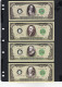 USA - Lot 19 Billets Fantaisie Série Les Présidents NEUF/UNC - Sets & Sammlungen