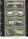 USA - Lot 19 Billets Fantaisie Série Les Présidents NEUF/UNC - Collections