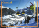 GROSSARL, SALZBURG, SNOWBOARD, CABLE, CAR, ARCHITECTURE, RESORT, AUSTRIA, POSTCARD - Grossarl