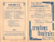 Programme Théâtre - Mam'zelle Froufrou  De Paul Depas Auteur Dramatique à Viemme Lez Waremme - Programme