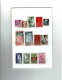 MONACO Lot D'une Centaine De Timbres Oblitérés Toutes époques Trés Bon état 474 - Collections, Lots & Séries