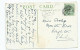 Postcard Shropshire Oswestry Parish Church Posted 1905 Interesting Postmarks - Shropshire