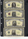 Delcampe - USA - Lot 50 Billets Fantaisie Série Les Etats & Gouverneurs NEUF/UNC - Collections