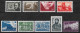 HONGRIE - LOT ANCIENS TIMBRES - NEUF - 2 SCANS - Collections