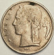 Belgium - 5 Francs 1961, KM# 134.1 (#3160) - 5 Francs