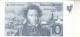 THOMAS DU LA RUE TEST NOTE ..RUSSIA 10 RUBLE 1980 PUSHKIN Specimen UNC - Sonstige – Europa