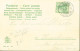 CPA CP Carte Postale Ancienne Herzlichen Morgengruss CAD Strassburg Elsass 11 11 1904 YT Deutsches Reich - Rheinfelden