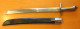 M1829. Wurttemberg Infantry Sword (T14) Super general Condition For Collectionare. - Armes Blanches