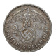 [NC] GERMANIA - 2 MARCHI 1939 A - ARGENTO (nc9732) - 2 Reichspfennig