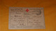 CARTE POSTALE ANCIENNE DE 1918 ../ A IDENTIFIER CORRESPONDANCE DES PRISONNIERS DE GUERRE POUR JICIN ?..+ CACHET - Covers & Documents