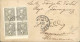 PARAGUAY INDIO PARAGUAYO 1899 POSTAL PRECURSOR HANNOVER EXCELENTE ESTADO - Paraguay